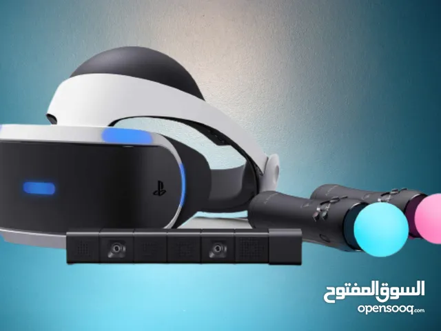 Playstation Virtual Reality (VR) in Sana'a