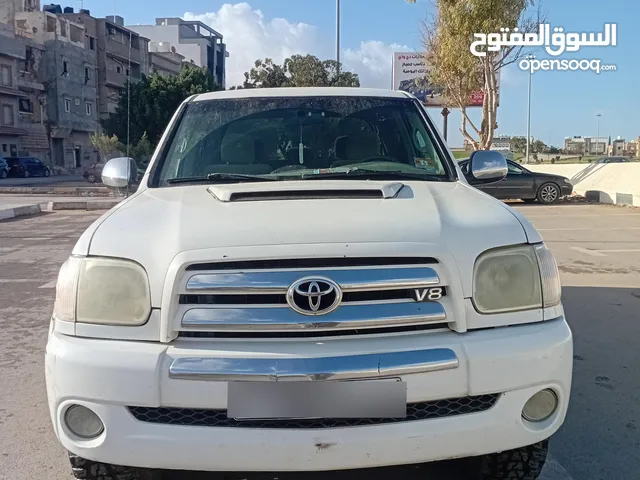 Used Toyota Tundra in Benghazi