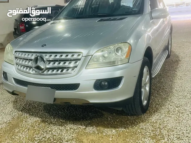 Used Mercedes Benz M-Class in Zawiya