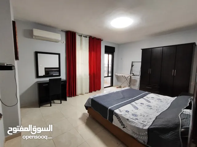 50 m2 Studio Apartments for Rent in Ramallah and Al-Bireh Al Tahta