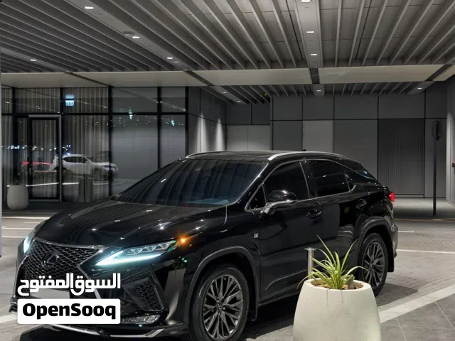 Lexus Rx350 F sport - EX 2020