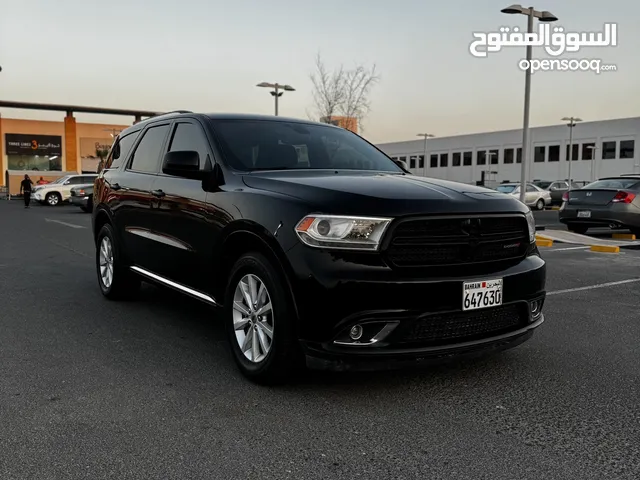 Dodge Durango 2019