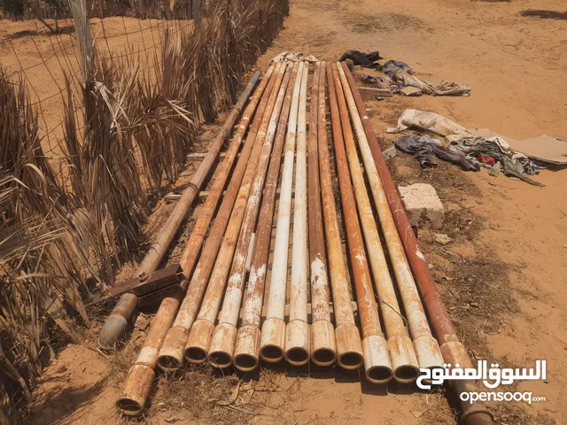 أنابيب بئر الصناعة هنديه