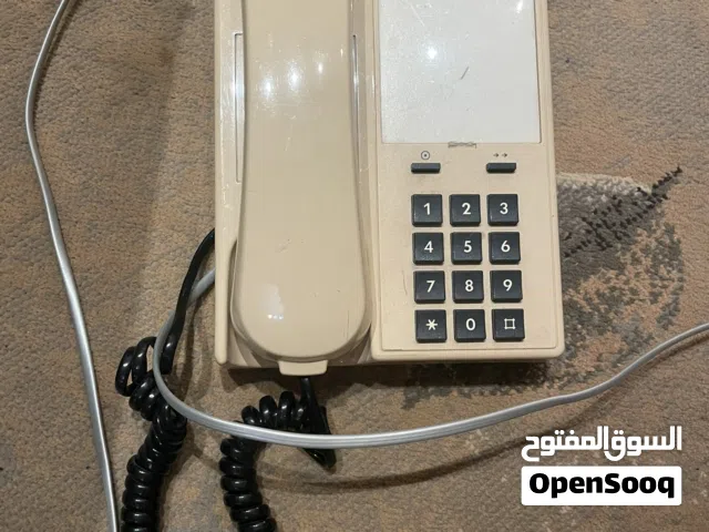 هواتف ولاسلكي