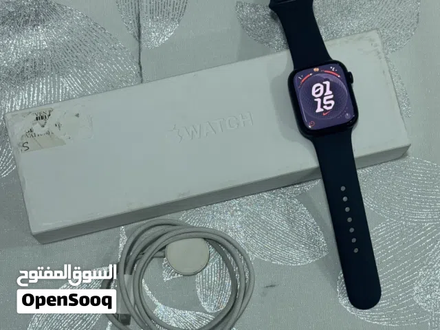 Apple Watch Seres 9 Size 45 mm ساعة ابل سيريس 9 مقاس 45 mm