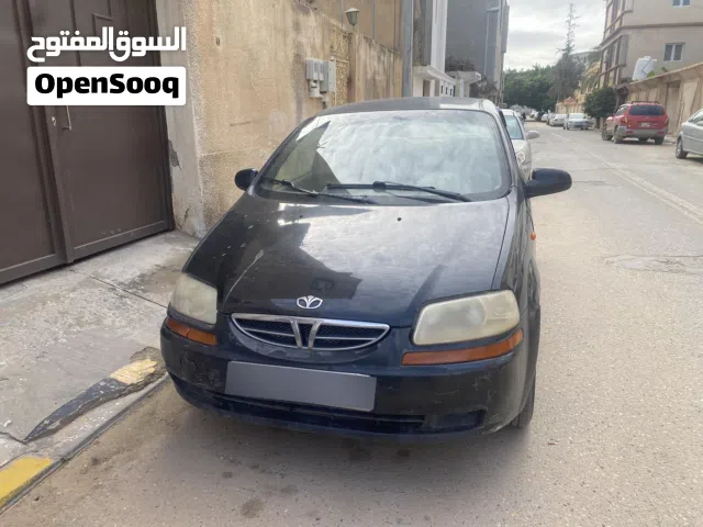 2002 دايو كالوس
