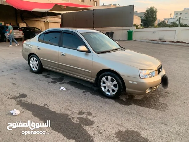 هونداي افانتي xd السعر مع الرقم