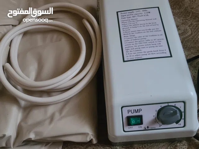 فراش تقرحات هوائيه طبيه مستخدمه ليومين فقط