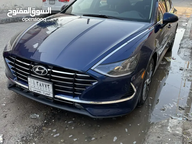 Used Hyundai Sonata in Basra