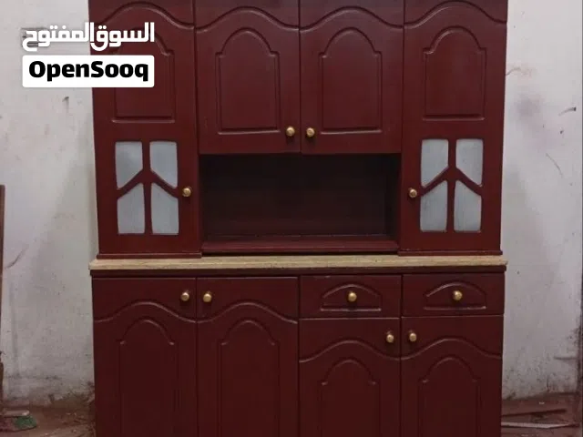 مطابخ مستعمله بحاله ممتازه والمعاينه خير دليل