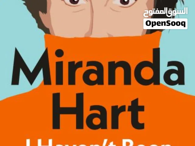 كتاب مميز للبيع   اسم الكتاب: I Haven't Been Entirely Honest with You -