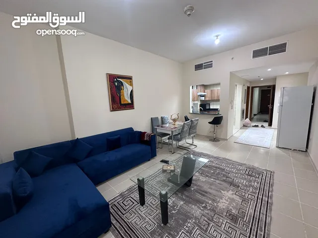 1200ft 2 Bedrooms Apartments for Rent in Ajman Al Rashidiya