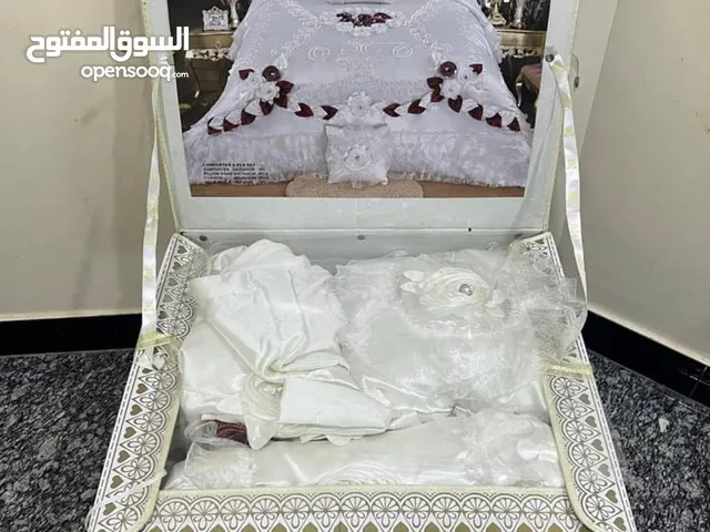 فرشة عرس جديد 8 قطع
