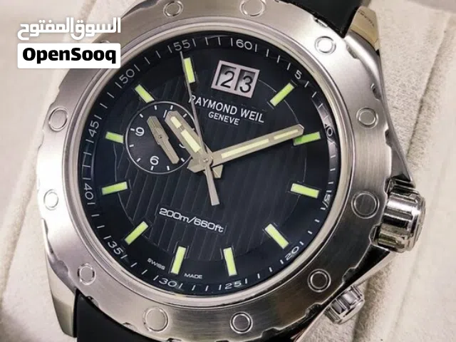 Raymond Weil- Swiss made Nabucco
