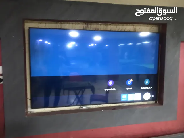 Samsung Smart 75 Inch TV in Amman