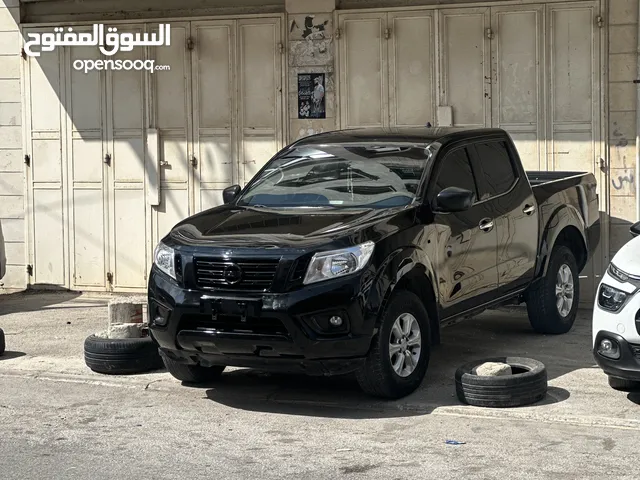 Used Nissan Navara in Nablus