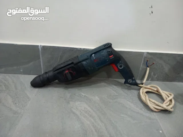 دريل بوش بحال جيده