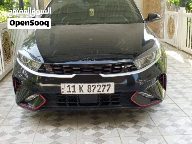 2023 كيا فورتي GT-Line