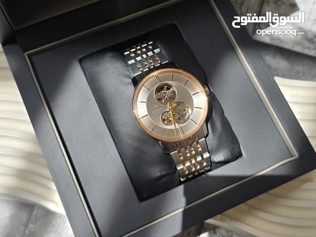 ساعة فاخرة رادو كوبل كلاسيك