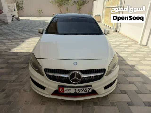 Used Mercedes Benz A-Class in Abu Dhabi