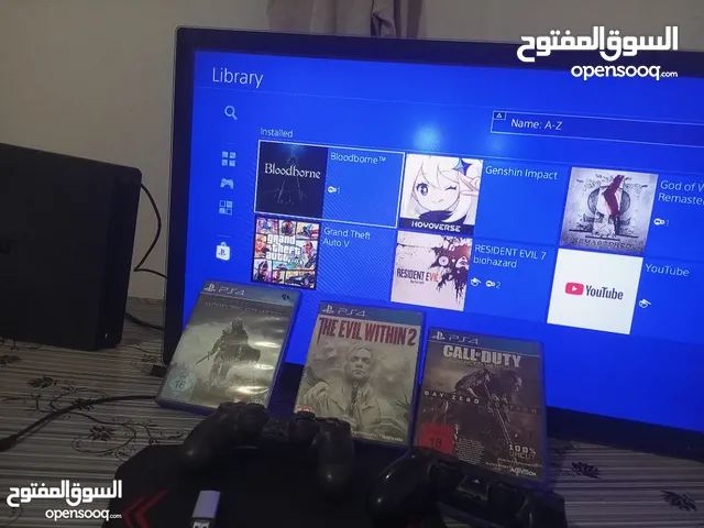 ps 4 slim 500Gb