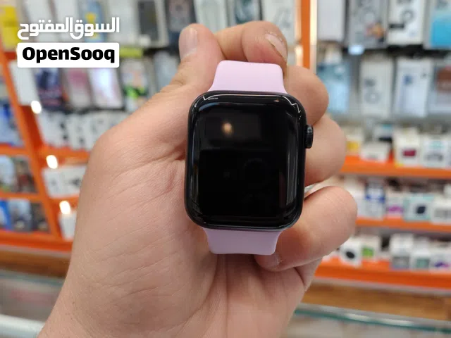 apple se 3 قياس 44mm جديد دون كرتونة بسعر حرررق