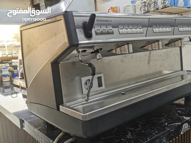 مكينة إسبريسو والمشروبات الساخنه للبيع في الرياض