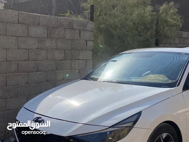 Used Hyundai Elantra in Basra