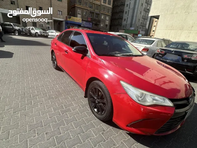 Used Toyota Camry in Hawally