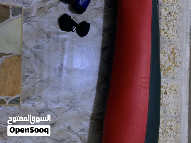 جيس ملاكمه مع كفوف وباندج جديد تقريبا