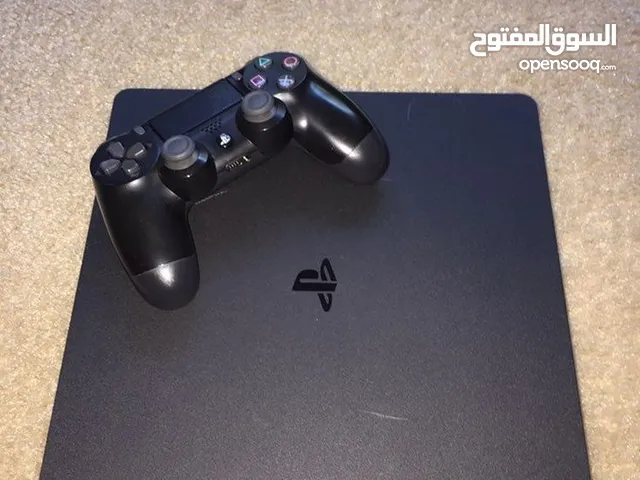 بلاي ستيشن 4 سلم مستعمل 500GB