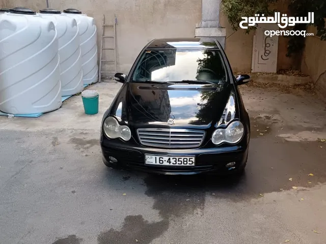 مرسيدس C180K  - 2007