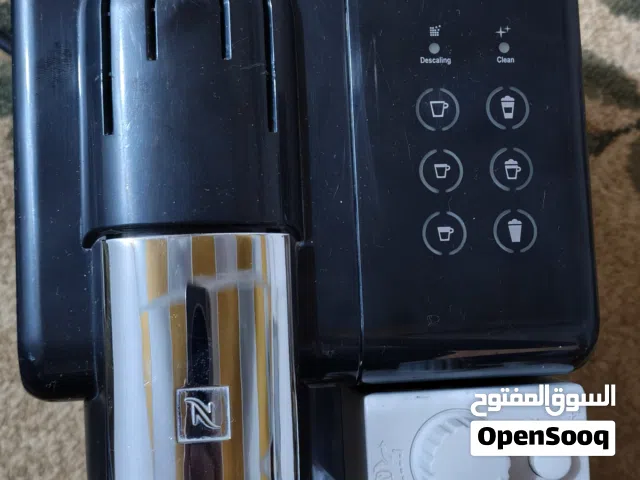 صانعة القهوة Nespresso Lattissima Touch