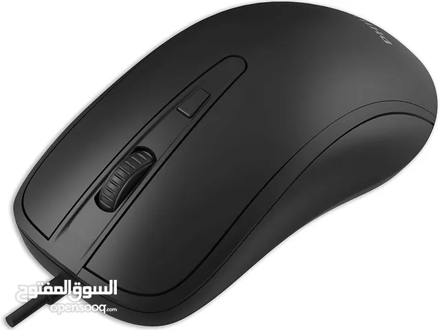 ماوس فيليبس مكتبي سلكي أصلي PHILIPS M214 USB WIRED OFFICE MOUSE ORIGINAL