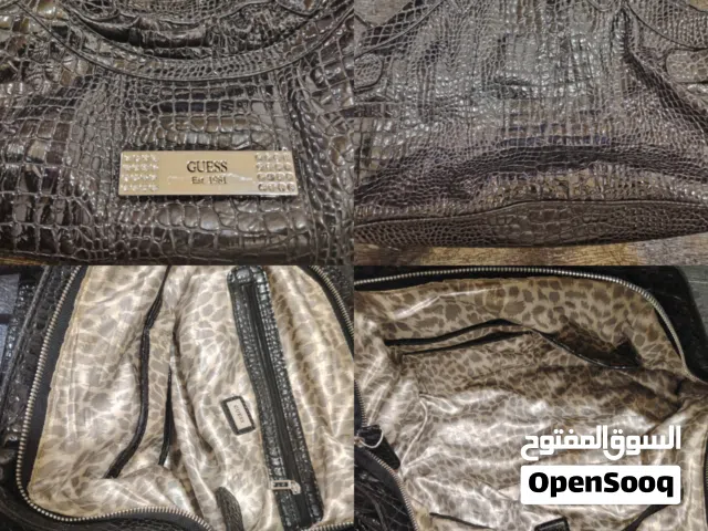 Hand Bags Black for sale  in Zarqa