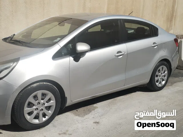 Kia Rio LX trim 2016