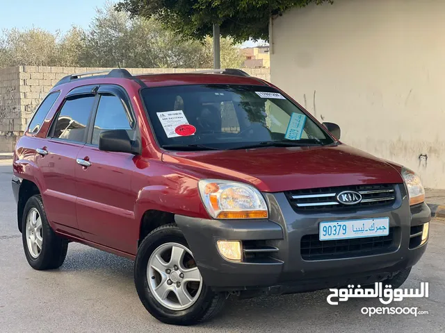 New Kia Sportage in Tripoli