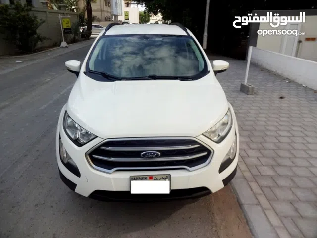FORD ECOSPORT COMPACT SUV ZERO ACCIDENT URGENT FOR SALE