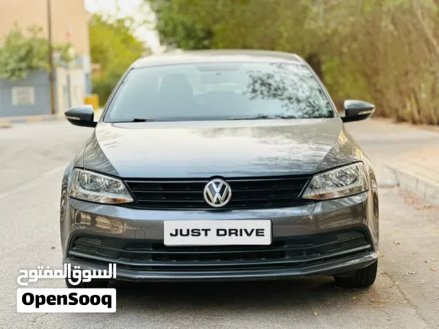 2017 Volkswagen Jetta Standard