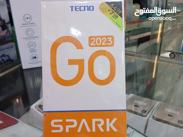 Tecno Spark 64 GB in Zarqa