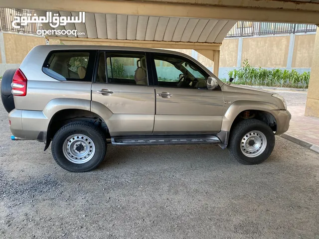 Used Toyota Prado in Al Jahra