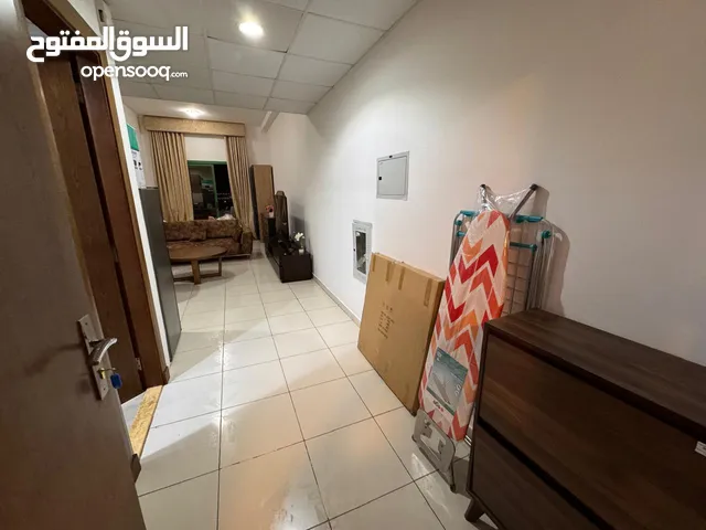 600ft Studio Apartments for Rent in Ajman Al-Amerah
