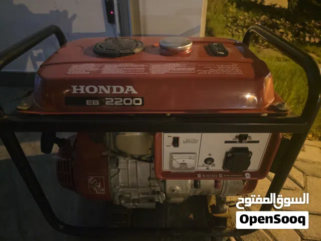 مولد كهربائي  هوندا صناعة يابانية