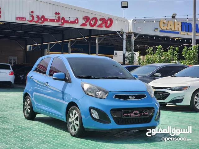 Kia Picanto 2013 in good condition