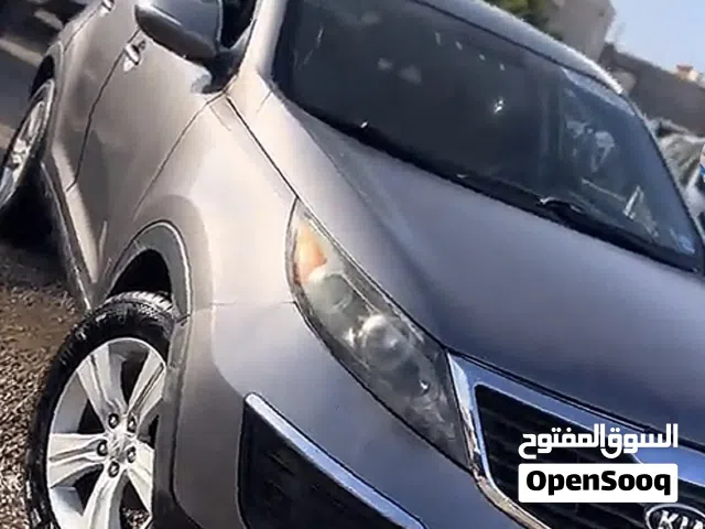 Used Kia Sportage in Tripoli