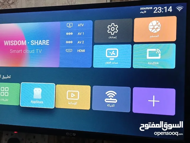 TCL Smart 32 inch TV in Basra