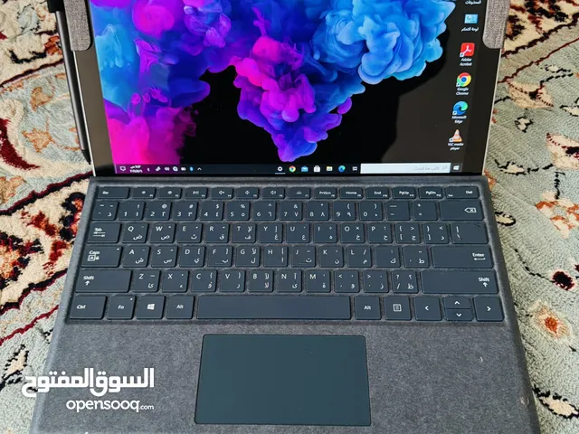 Microsoft Surface pro 6