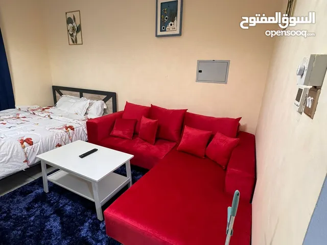 650 m2 Studio Apartments for Rent in Ajman Al- Jurf