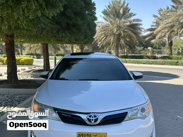 Used Toyota Camry in Al Dhahirah