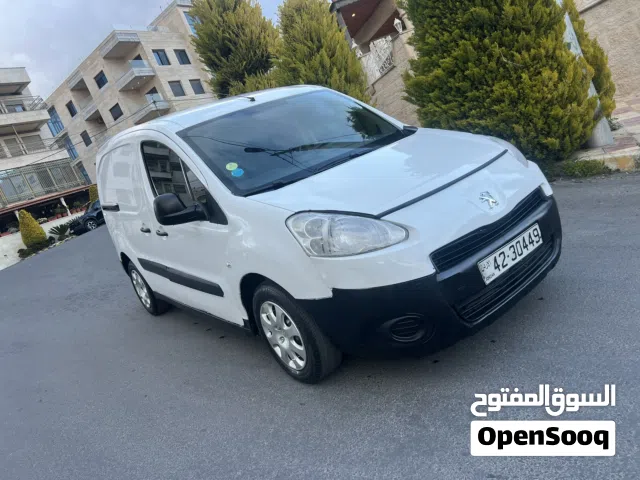 2015, بيجو, بارتنر, B9